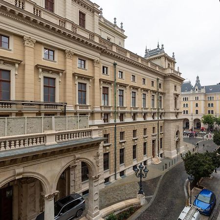 D8 Sphinx Apartman Budapest Exterior photo