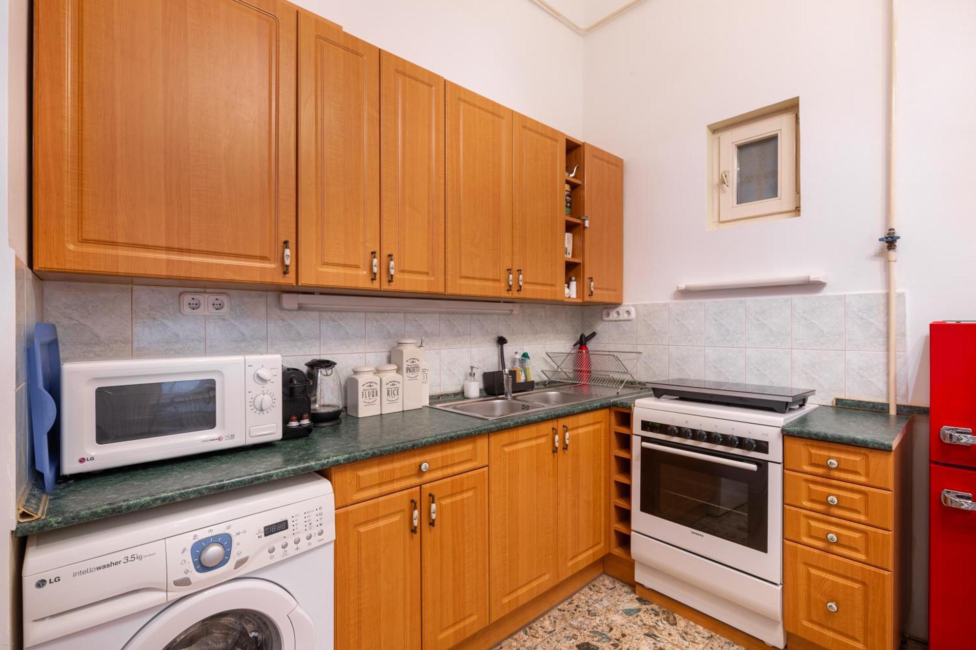 D8 Sphinx Apartman Budapest Exterior photo