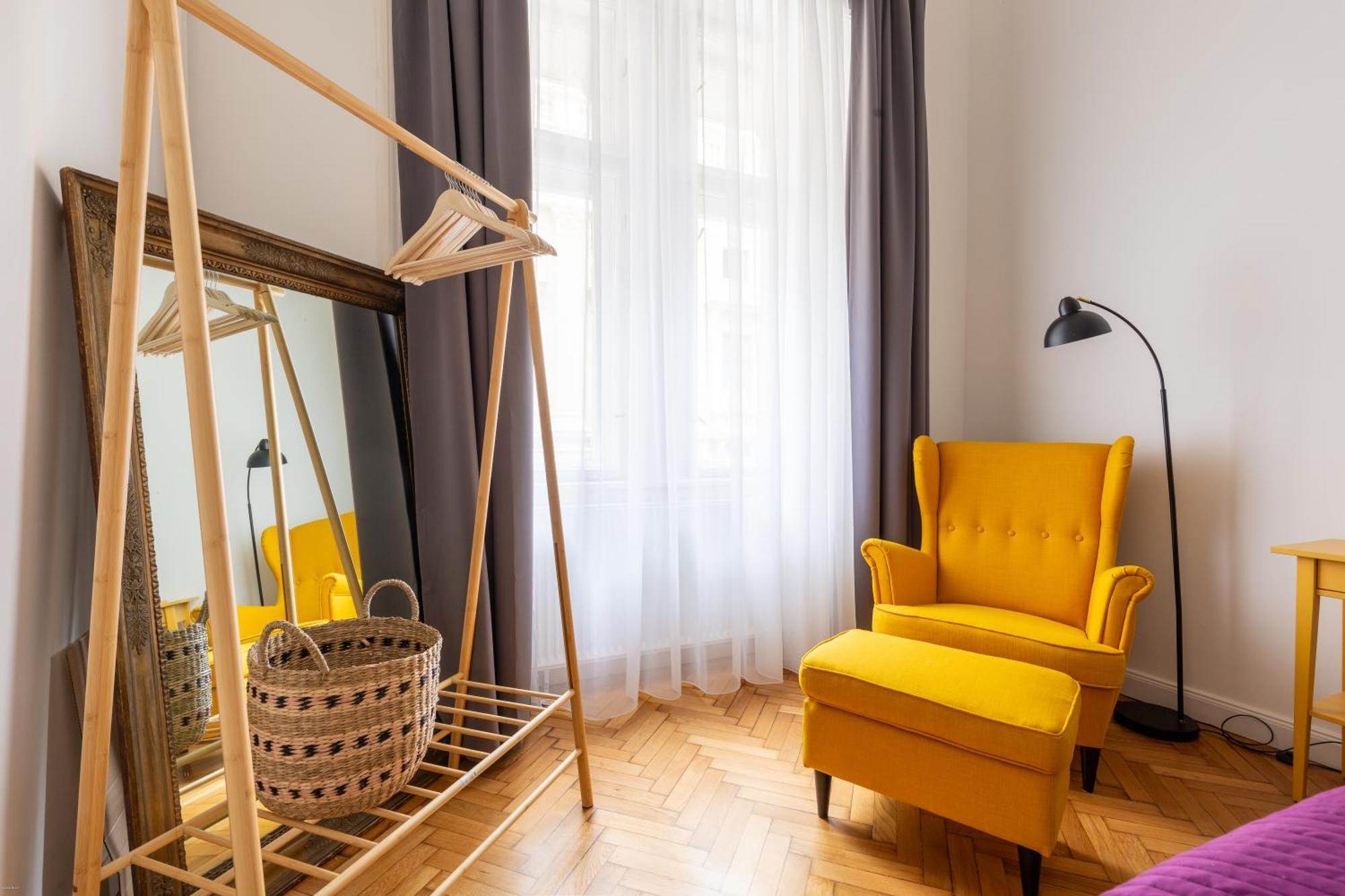 D8 Sphinx Apartman Budapest Exterior photo