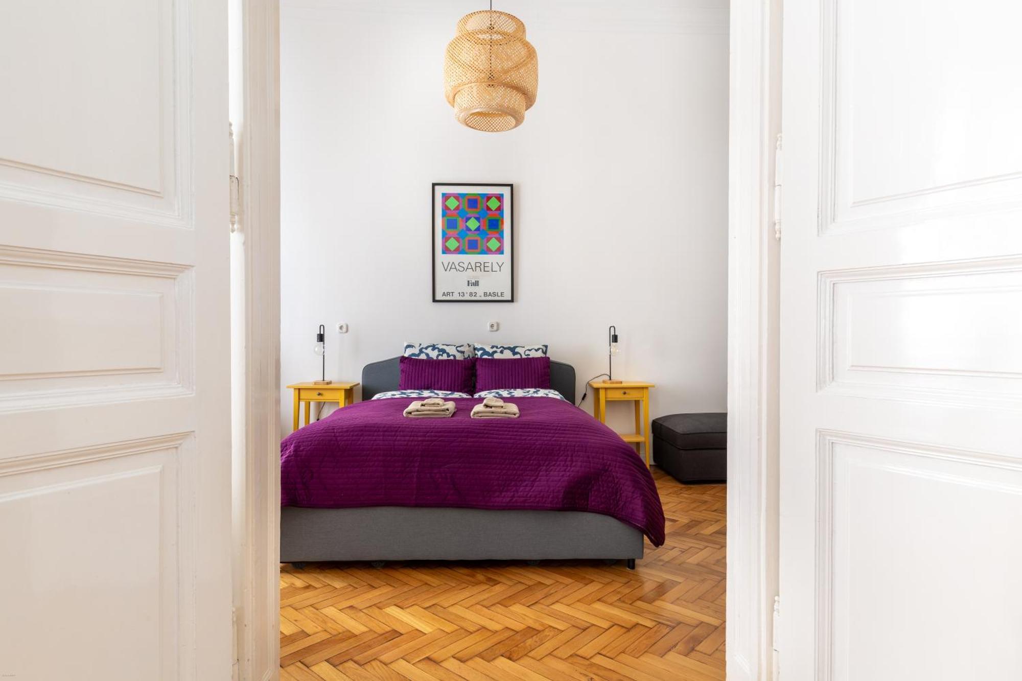 D8 Sphinx Apartman Budapest Exterior photo
