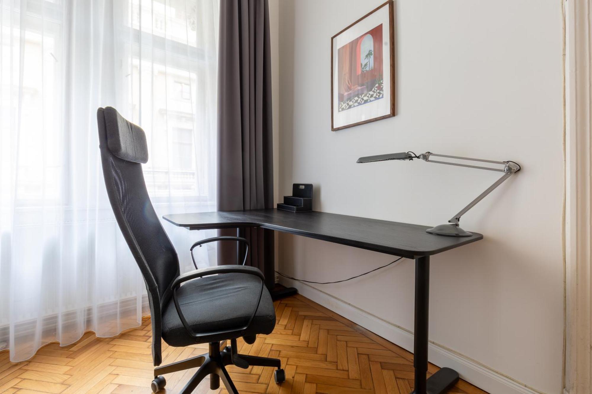 D8 Sphinx Apartman Budapest Exterior photo