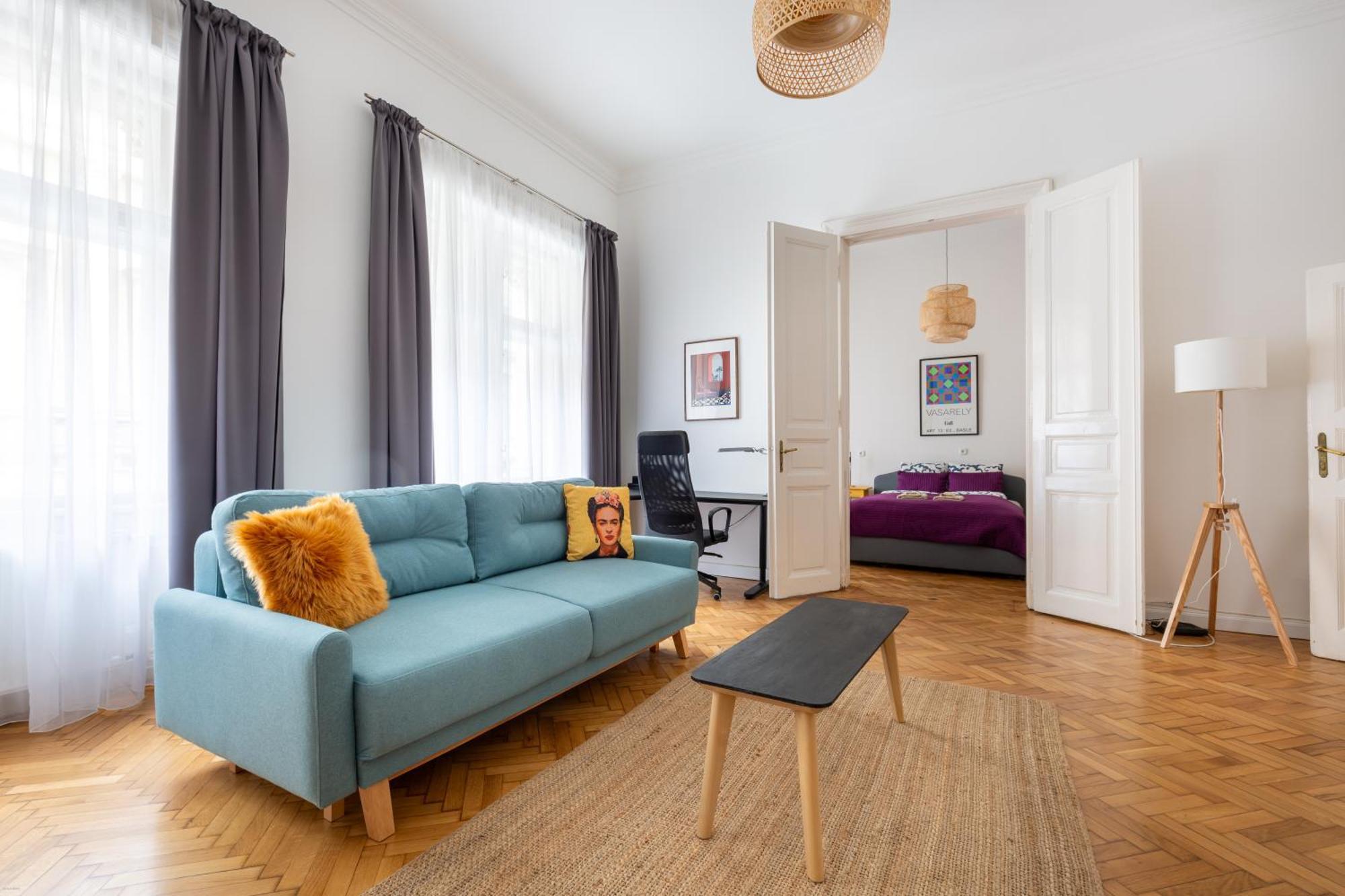 D8 Sphinx Apartman Budapest Exterior photo